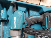 Accu kitspuit makita - afbeelding 3 van  5