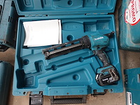 Accu kitspuit makita - afbeelding 2 van  3