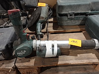 Accu kitspuit metabo - afbeelding 1 van  4