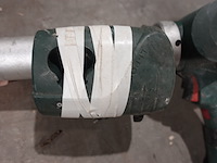 Accu kitspuit metabo - afbeelding 3 van  4