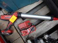 Accu kitspuit milwaukee - afbeelding 1 van  4