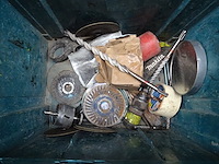 Accu klopboorhamer + accu haakse slijper makita - afbeelding 3 van  6