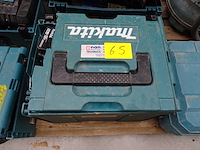 Accu klopboorhamer + accu haakse slijper makita - afbeelding 6 van  6