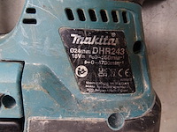 Accu klopboorhamer + accu haakse slijper makita - afbeelding 4 van  6