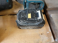 Accu klopboorhamer + boormachine makita - afbeelding 5 van  6