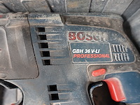 Accu klopboorhamer bosch - afbeelding 3 van  6