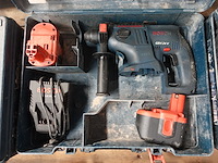 Accu klopboorhamer bosch - afbeelding 1 van  3