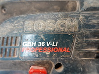 Accu klopboorhamer bosch - afbeelding 4 van  5