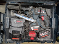 Accu klopboorhamer bosh - afbeelding 1 van  3