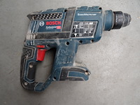 Accu klopboorhamer bosh - afbeelding 2 van  3