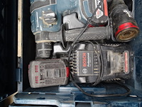 Accu klopboorhamer bosh - afbeelding 3 van  3