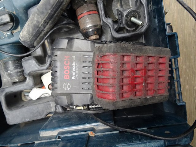 Accu klopboorhamer bosh - afbeelding 2 van  4