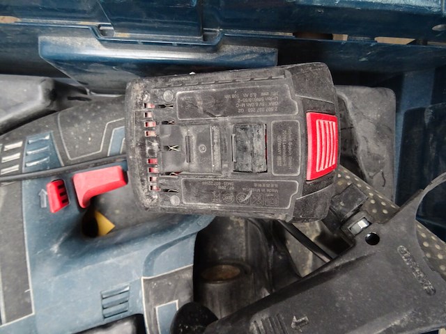 Accu klopboorhamer bosh - afbeelding 4 van  4