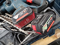 Accu klopboorhamer bosh - afbeelding 3 van  4