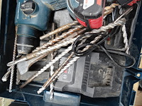 Accu klopboorhamer bosh - afbeelding 4 van  4