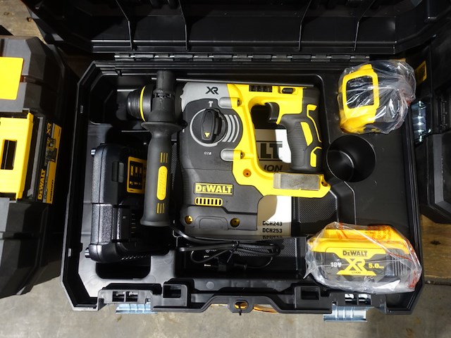 Accu klopboorhamer dewalt - afbeelding 1 van  2