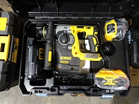 Accu klopboorhamer dewalt