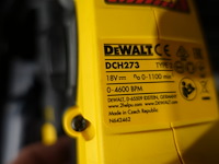 Accu klopboorhamer dewalt - afbeelding 2 van  2