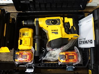 Accu klopboorhamer dewalt