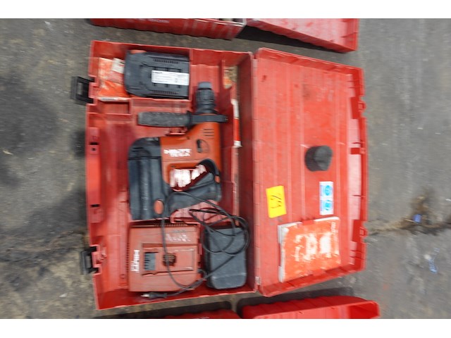 Accu klopboorhamer hilti - afbeelding 1 van  3