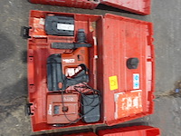 Accu klopboorhamer hilti - afbeelding 1 van  3