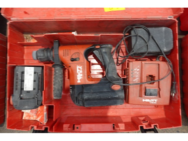 Accu klopboorhamer hilti - afbeelding 2 van  3