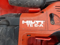 Accu klopboorhamer hilti - afbeelding 3 van  3