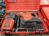 Accu klopboorhamer hilti - afbeelding 1 van  6