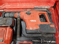 Accu klopboorhamer hilti - afbeelding 2 van  6