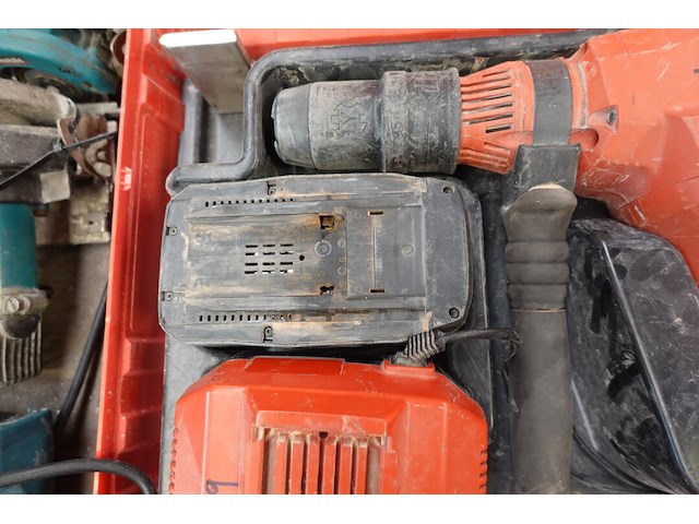 Accu klopboorhamer hilti - afbeelding 3 van  6