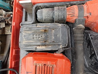 Accu klopboorhamer hilti - afbeelding 3 van  6
