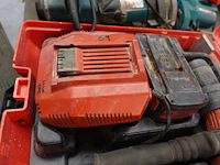 Accu klopboorhamer hilti - afbeelding 4 van  6