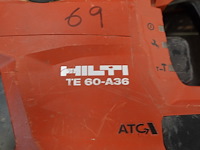 Accu klopboorhamer hilti - afbeelding 5 van  6