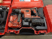 Accu klopboorhamer hilti - afbeelding 1 van  6