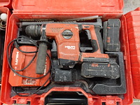 Accu klopboorhamer hilti - afbeelding 2 van  6