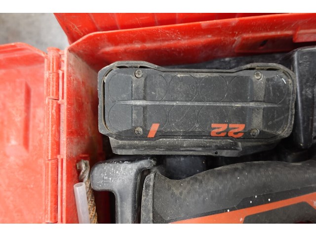 Accu klopboorhamer hilti - afbeelding 5 van  6