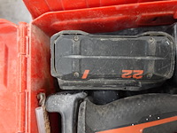 Accu klopboorhamer hilti - afbeelding 5 van  6