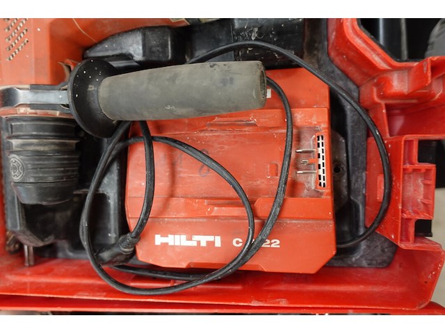 Accu klopboorhamer hilti - afbeelding 6 van  6