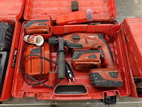 Accu klopboorhamer hilti - afbeelding 1 van  3