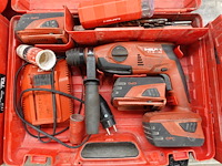 Accu klopboorhamer hilti - afbeelding 2 van  3