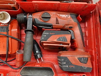 Accu klopboorhamer hilti - afbeelding 3 van  3