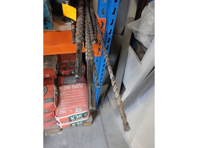 Accu klopboorhamer makita - afbeelding 6 van  6