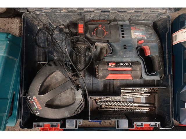 Accu klopboormachine bosch - afbeelding 1 van  5
