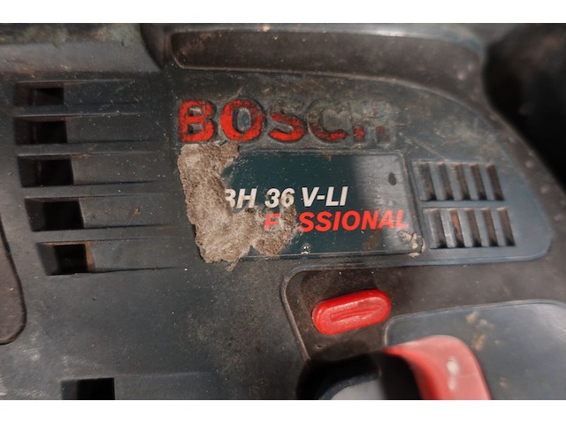 Accu klopboormachine bosch - afbeelding 4 van  5