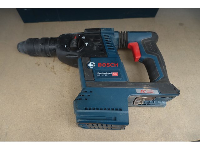 Accu klopboormachine bosch - afbeelding 1 van  4