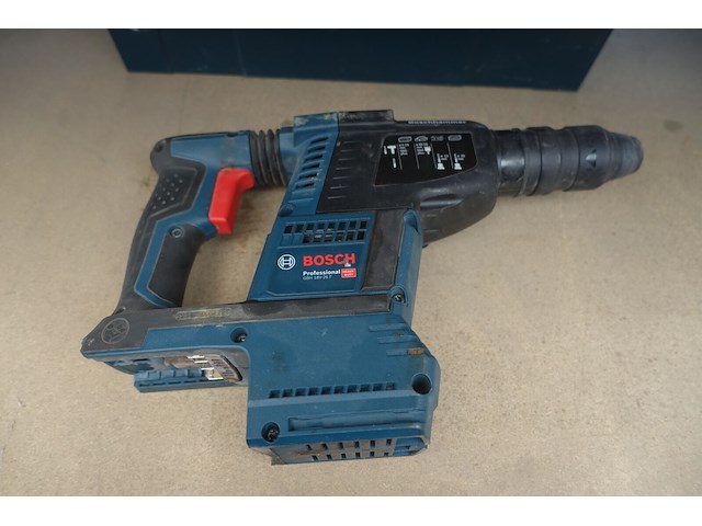 Accu klopboormachine bosch - afbeelding 2 van  4