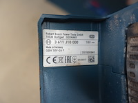 Accu klopboormachine bosch - afbeelding 3 van  4
