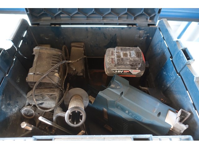 Accu klopboormachine bosch - afbeelding 4 van  4