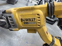 Accu klopboormachine dewalt dch263 - afbeelding 2 van  4