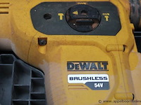Accu klopboormachine dewalt vv extra batterij, werking niet ekend - afbeelding 2 van  5